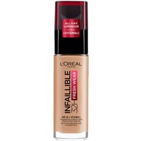 L'Oréal Paris Infaillible 32H Fresh Wear Make-up 220 Sand Foundation (flüssig) 30ml
