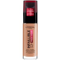 L'Oréal Paris Infaillible 32H Fresh Wear Make-up 300 Amber Foundation (flüssig) 30ml