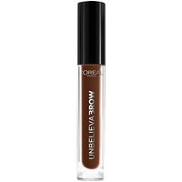 L'Oréal Paris Infaillible Unbelieva Brow 48H Gel 3.0 Brunette Augenbrauengel 3,4ml