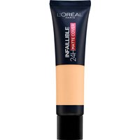 L'Oréal Paris Infaillible 32H Matte Cover 135 Warm Undertone Foundation (flüssig) 30ml