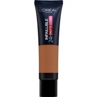 L'Oréal Paris Infaillible 24H Matte Cover 340 Cuivre/Copper Foundation 30ml