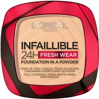 L'Oréal Paris Infaillible 24H Fresh Wear Make-Up-Puder 40 Cashmere Puder (lose) 9g