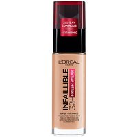 L'Oréal Paris Infaillible 32H Fresh Wear Make-up 245 Golden Honey Foundation 30ml