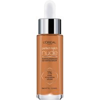 L'Oréal Paris Perfect Match Aufpolsterndes Getöntes Serum 5-6 Mittel-Dunkel Serum 30ml