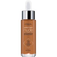 L'Oréal Paris Perfect Match Aufpolsterndes Getöntes Serum 6-7 Dunkel Serum 30ml