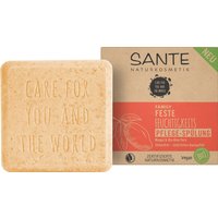 Sante FAMILY Feste Feuchtigkeits Pflege-Spülung Mango & Bio-Aloe Vera Haarspülung 60g