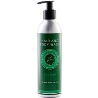 Black Raven Hair & Body Shampoo 250 ml