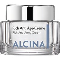 ALCINA T Rich Anti Age-Creme 250 ml
