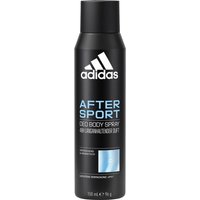 Adidas After Sport Deodorant Spray for Men 150 ml