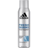 Beautywelt Adidas Fresh Endurance Deodorant Spray for Men 150 ml