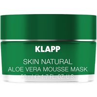 Klapp Skin Natural Aloe Vera Mousse Mask 50 ml