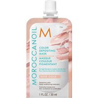 Moroccanoil Color Depositing Maske Rose Gold, 30 ml