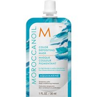 Moroccanoil Color Depositing Maske Aquamarine, 30 ml