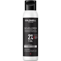 Goldwell Solutions Entwickler Lotion 2% 100 ml