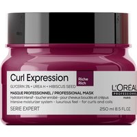 L'Oréal Professionnel Serie Expert Curl Expression Intensive Moisturizer Mask Rich 250ml