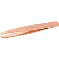 Tweezerman Slant Tweezer Mini Roségold 1 Stk.