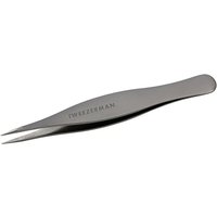 Tweezerman Point Tweezer - Spitze Pinzette, Gunmetal