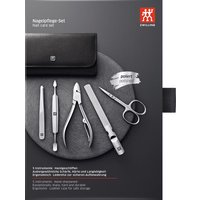 ZWILLING Beauty Classic Inox Maniküre Set 5tlg. in schwarz