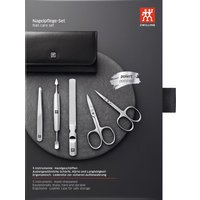 ZWILLING Beauty Classic Maniküre Set 5tlg. in schwarz