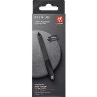 ZWILLING Beauty Saphir-Nagelfeile, 130 mm, schwarz