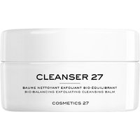 Cosmetics 27 Cleanser 27 125Ml (Pot) 125 ml