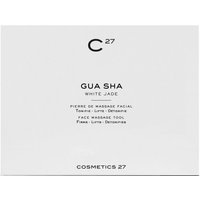 Cosmetics 27 Gua Sha White Jade 1 Stk.