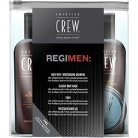 Aktion - American Crew Regimen Travel Kit