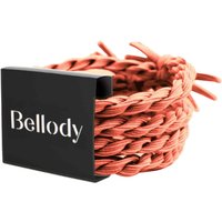 Bellody® Original Haargummis (4 Stück - Ibiza Orange)