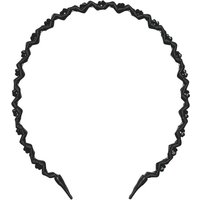 Invisibobble Hairhalo Black Sparkle