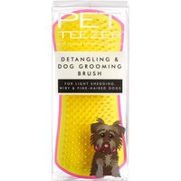 Tangle Teezer Pet Teezer De-Shedding purple Detangling Pink