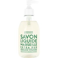 La Compagnie de Provence Liquid Marseille Soap - Revitalizing Rosemary 495 ml