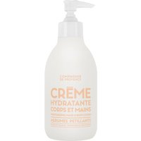 La Compagnie de Provence Hand and Body Lotion - Sparkling Citrus 300 ml