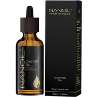 Nanoil - Castor Oil 50 ml