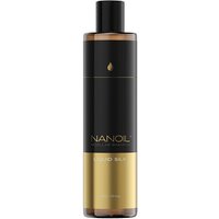 Nanoil Liquid Silk Micellar Shampoo 300 ml