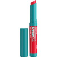 Maybelline Green Edition Balmy Lip Blush Nr. 004 Flare Lippenstift 1,7g