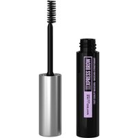 Maybelline New York Express Brow Fast Sculpt Augenbrauenmascara 10 Clear Augenbrauenmascara 3,5ml