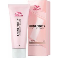 Wella Professionals Shinefinity Glaze Booster Natural Espresso 04/0 60 ml