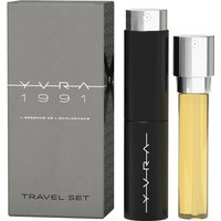 Yvra 1991 - L'Essence de Explorance Eau de Parfum (EdP) Travel Set 2x 8 ml