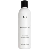 NUI Cosmetics Moisture and Shine Shampoo 250 ml
