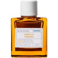Korres Vanilla Freesia EdT für Sie 50 ml