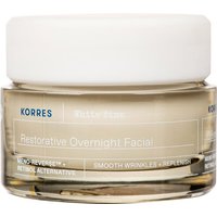 Korres White Pine Meno-Reverse Regenerierende Nachtcreme 40 ml