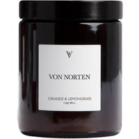 Von Norten Orange & Lemongrass Candle 180 ml
