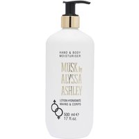 Alyssa Ashley Musk Hand & Body Lotion 300 ml
