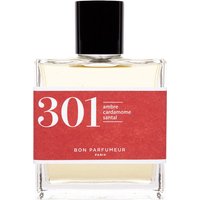 BON PARFUMEUR 301 Sandalwood, Amber, Cardamom Eau de Parfum 100 ml