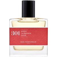 BON PARFUMEUR 301 Sandalwood, Amber, Cardamom Eau de Parfum 30 ml