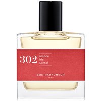 BON PARFUMEUR 302 Amber, Iris, Sandalwood Eau de Parfum 30 ml