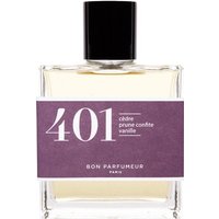 BON PARFUMEUR 401 Cedar, Plum Marmalade, Vanilla Eau de Parfum 100 ml