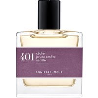 BON PARFUMEUR 401 Cedar, Plum Marmalade, Vanilla Eau de Parfum 30 ml