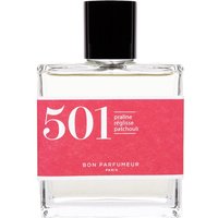 BON PARFUMEUR 501 Praline, Liquorice, Patchouli Eau de Parfum 100 ml