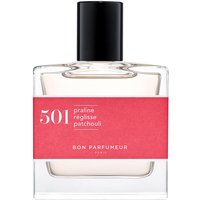 BON PARFUMEUR 501 Praline, Liquorice, Patchouli Eau de Parfum 30 ml